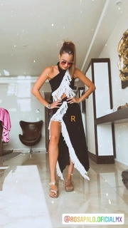 Odalys Ramírez feet photo thumbnail