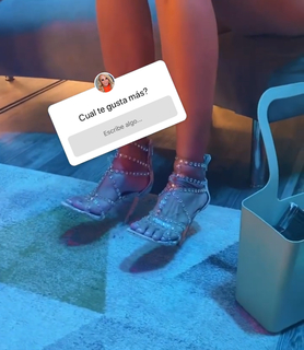 Odalys Ramírez feet photo thumbnail