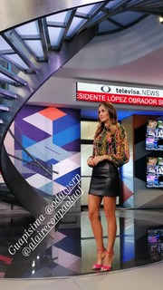 Odalys Ramírez feet photo thumbnail