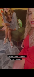 Odalys Ramírez feet photo thumbnail