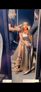 Odalys Ramírez feet photo thumbnail