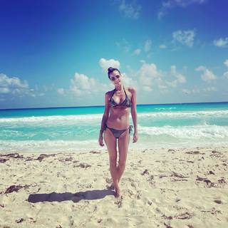 Odalys Ramírez feet photo thumbnail