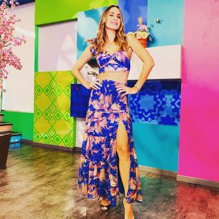 Odalys Ramírez feet photo thumbnail