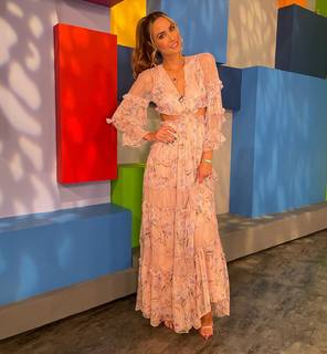 Odalys Ramírez feet photo thumbnail