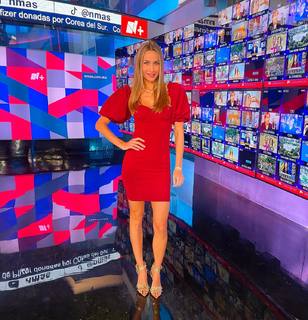 Odalys Ramírez feet photo thumbnail