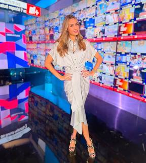 Odalys Ramírez feet photo thumbnail