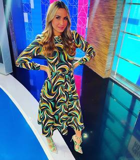 Odalys Ramírez feet photo thumbnail