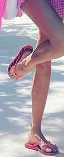 Odalys Ramírez feet photo thumbnail