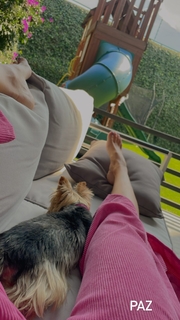 Odalys Ramírez feet photo thumbnail