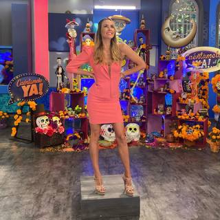 Odalys Ramírez feet photo thumbnail