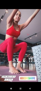 Odalys Ramírez feet photo thumbnail