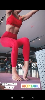 Odalys Ramírez feet photo thumbnail