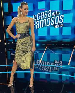 Odalys Ramírez feet photo thumbnail