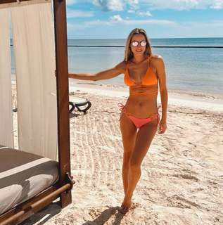 Odalys Ramírez feet photo thumbnail