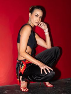 Odalys Ramírez feet photo 16