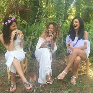 Odelya Halevi feet photo 2