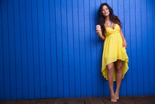 Odelya Halevi feet photo 19