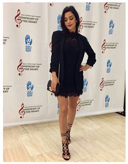 Odelya Halevi feet photo 3