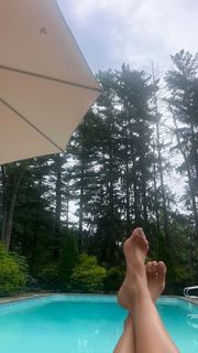Odelya Halevi feet photo 7