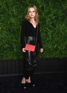 Odessa Young feet photo 2