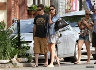 Odette Annable feet photo thumbnail