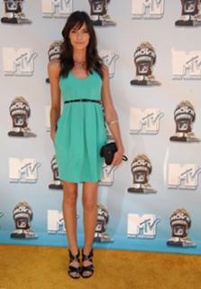 Odette Annable feet photo thumbnail