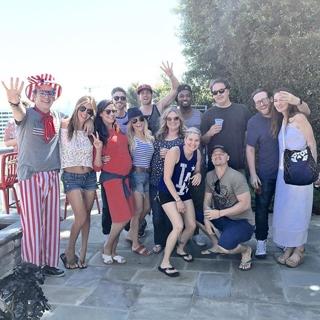 Odette Annable feet photo thumbnail