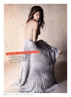 Odette Annable feet photo thumbnail
