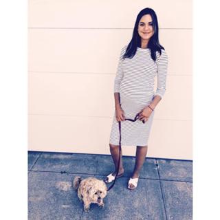 Odette Annable feet photo thumbnail
