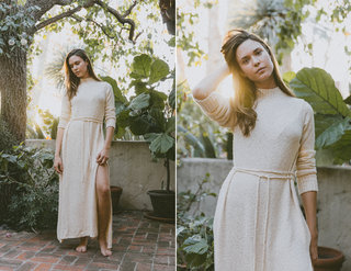 Odette Annable feet photo thumbnail