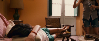 Odette Annable feet photo thumbnail