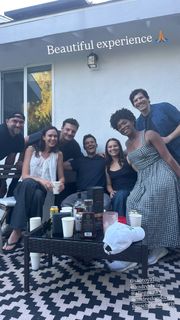 Odette Annable feet photo thumbnail