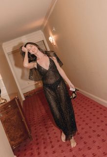 Odette Annable feet photo 3