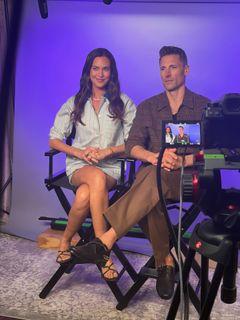 Odette Annable feet photo 14