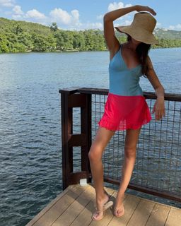Odette Annable feet photo 20