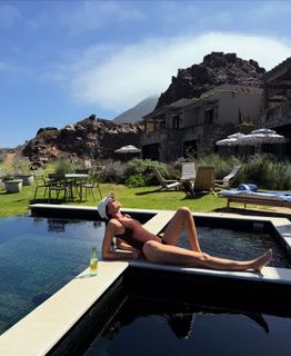 Odette Annable feet photo 8