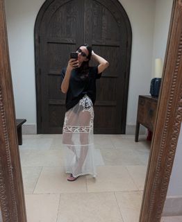 Odette Annable feet photo 4