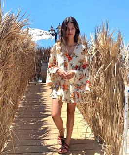 Odeya Azulay feet photo 14