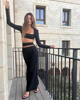 Odeya Azulay feet photo 8