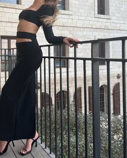 Odeya Azulay feet photo 7