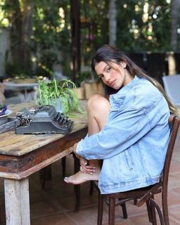 Odeya Azulay feet photo 3