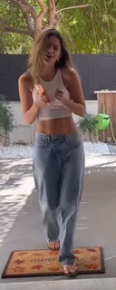 Odeya Azulay feet photo 11