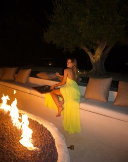 Odeya Azulay feet photo 3