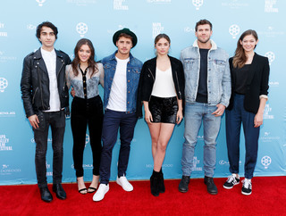 Odeya Rush feet photo thumbnail