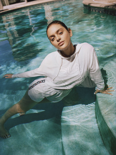 Odeya Rush feet photo thumbnail