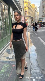 Odeya Rush feet photo thumbnail