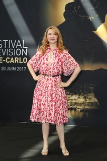 Odile Vuillemin feet photo 3
