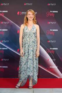 Odile Vuillemin feet photo 13