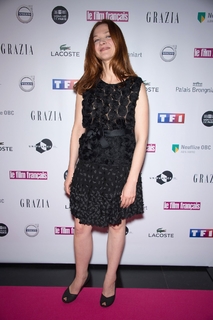 Odile Vuillemin feet photo 8