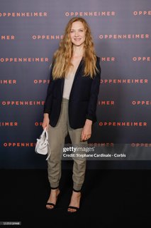 Odile Vuillemin feet photo 2